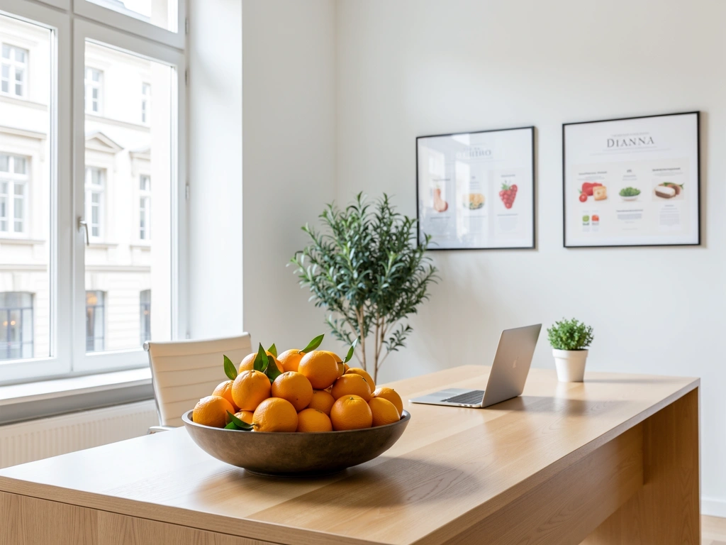 Ernährungscoach Wien Praxis am Praterstern